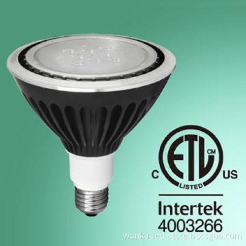 Stores lighting CW PAR 38 for LED Project Lighting